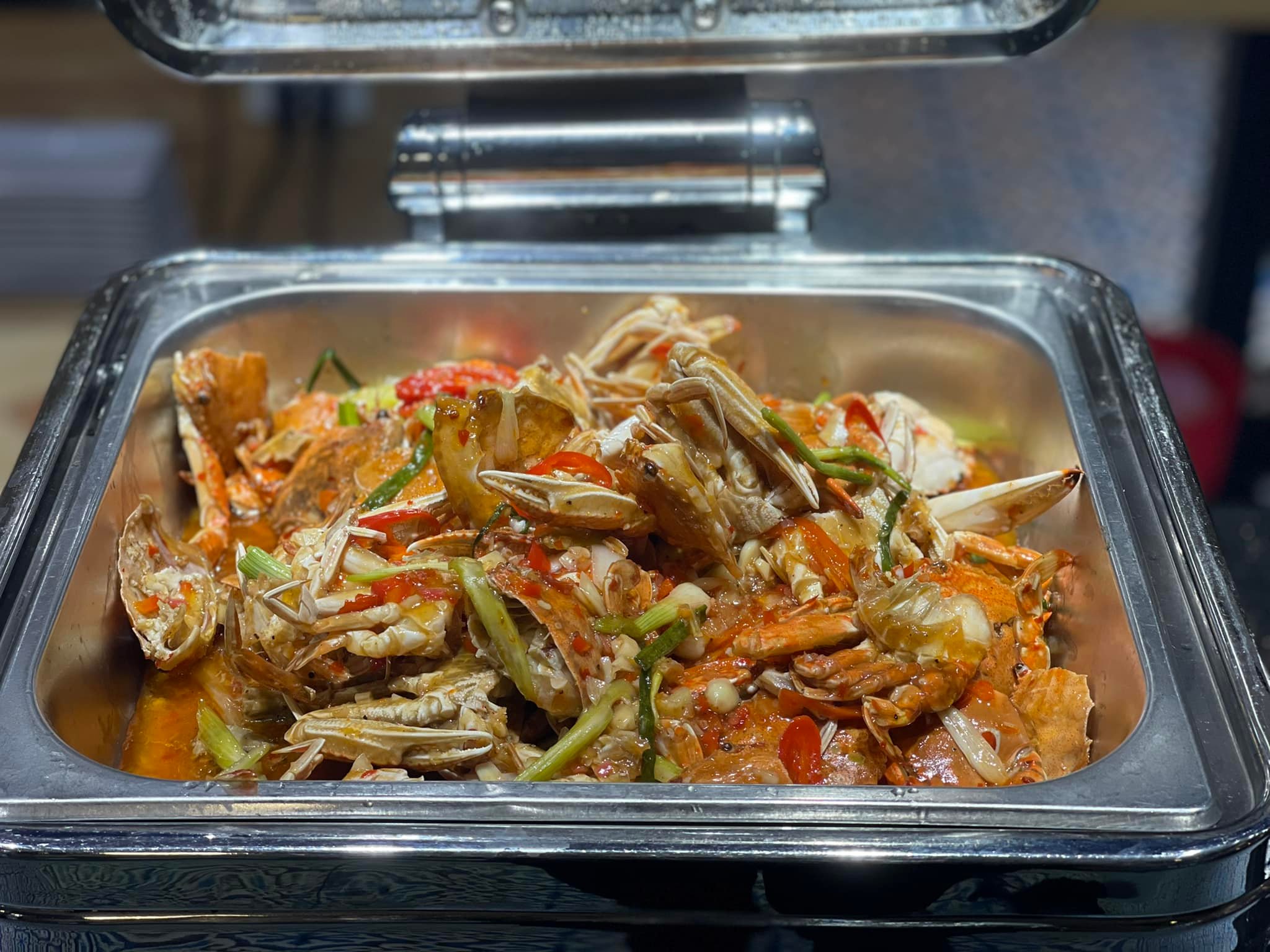 Nhà Hàng Buffet Hải Sản Tiến Quý Hạ Long 02 Nhà Hàng Buffet Hải Sản Tiến Quý Hạ Long 02