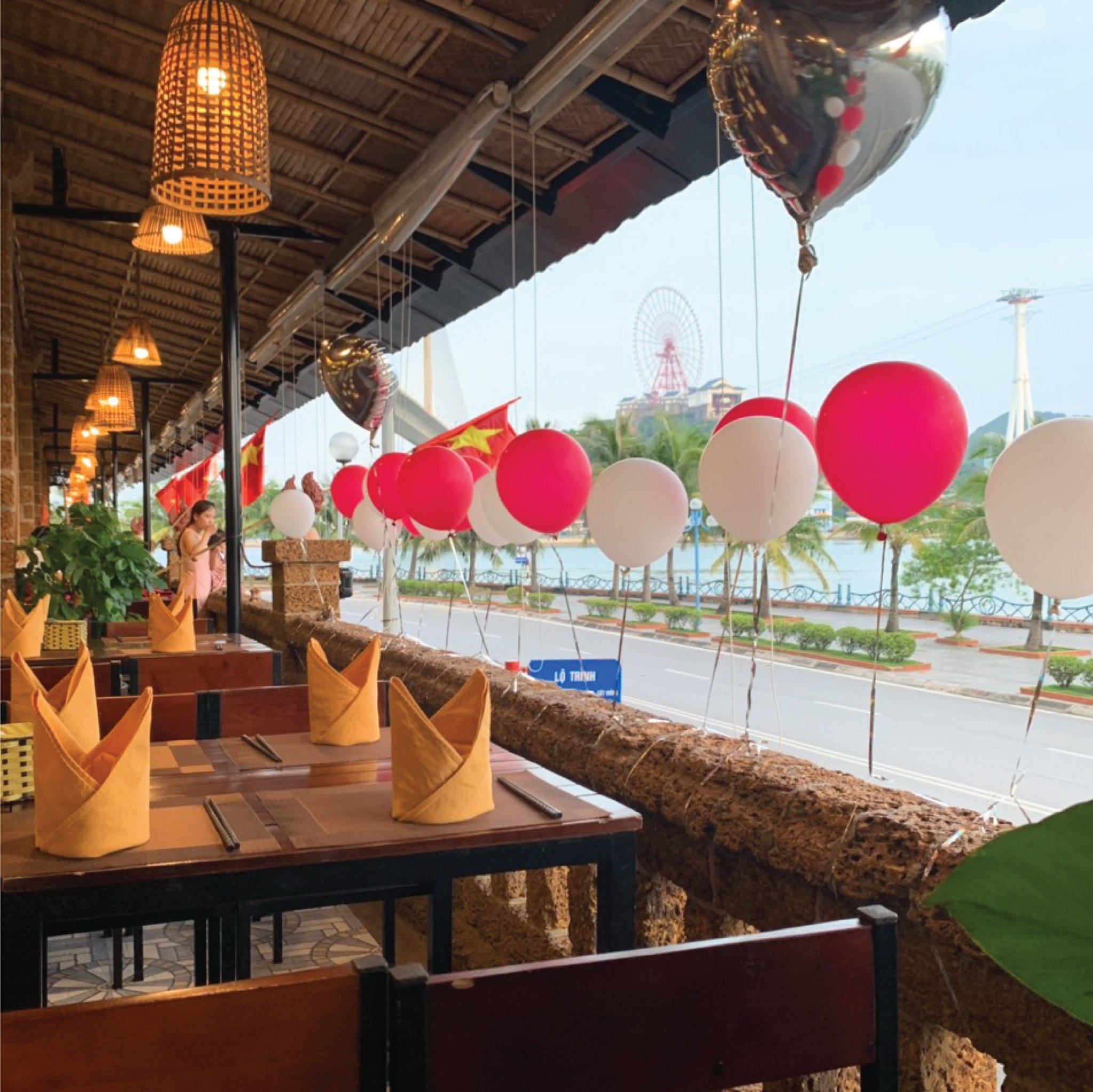 Nhà Hàng Buffet Sen Á Đông Hạ Long Nhà Hàng Buffet Sen Á Đông Hạ Long