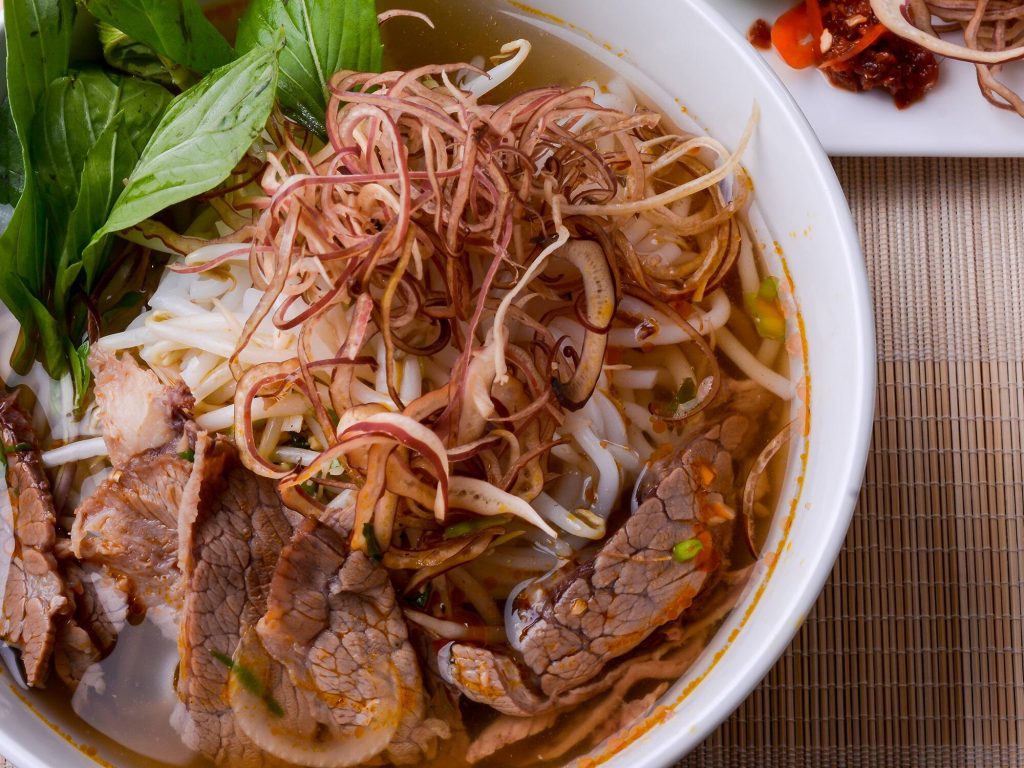 bún bò Huế bà Thương Đà Nẵng bún bò Huế bà Thương Đà Nẵng