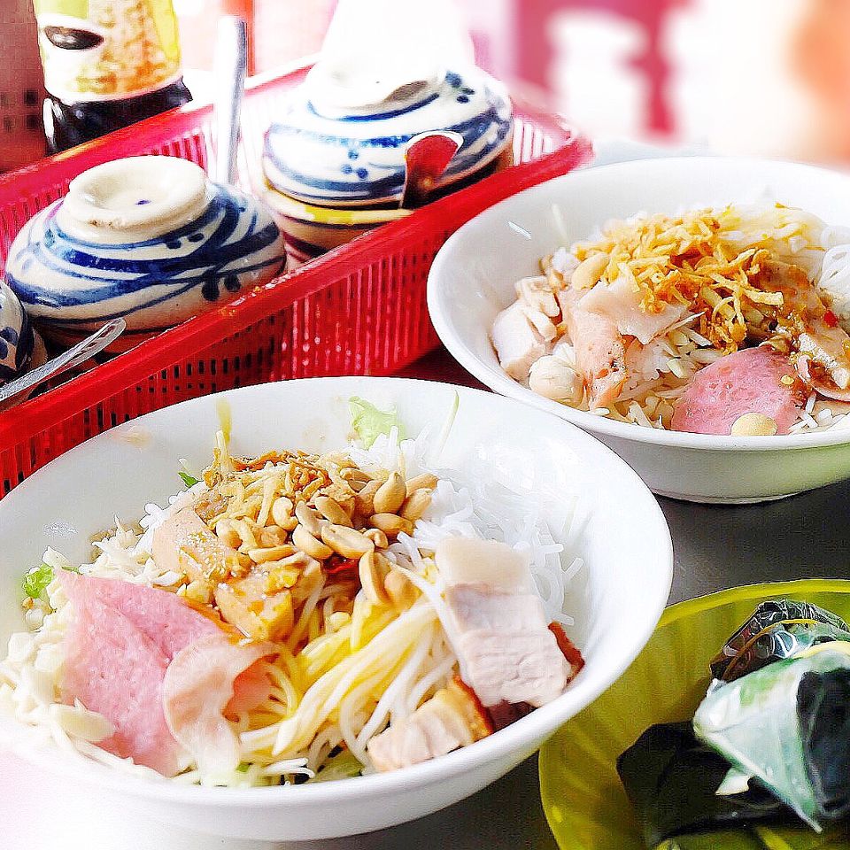 bún mắm Ngọc Đà Nẵng bún mắm Ngọc Đà Nẵng