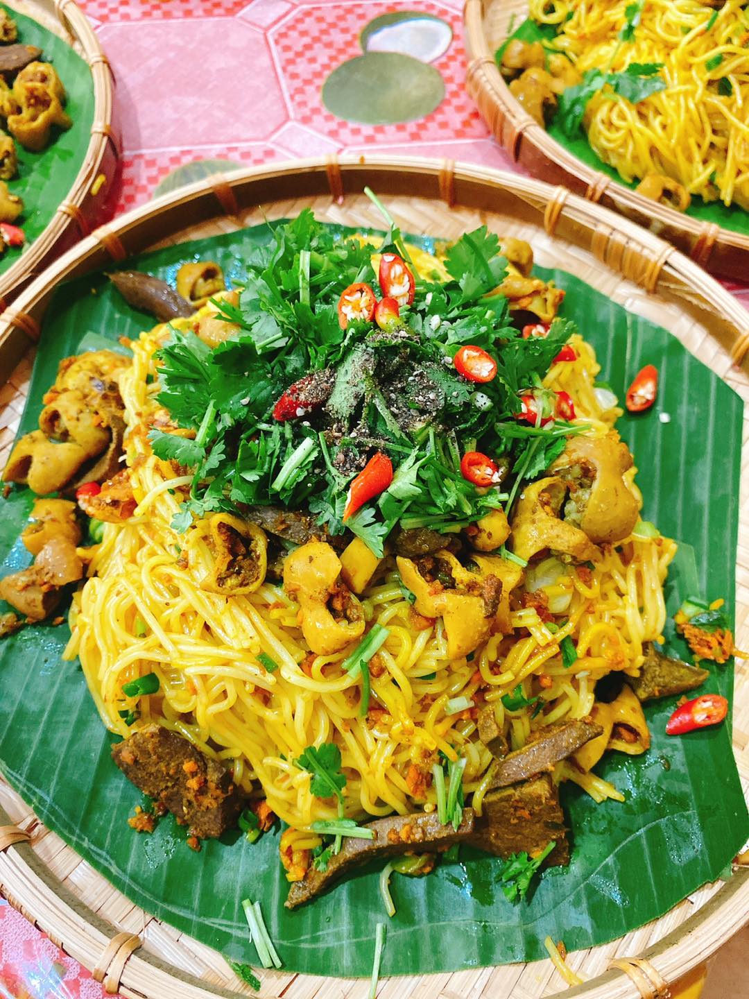 Món ngon Quảng Trị nổi tiếng