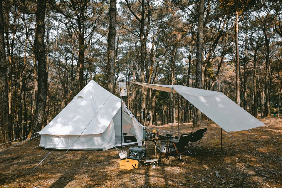 Vườn quốc gia Ba Vì 02