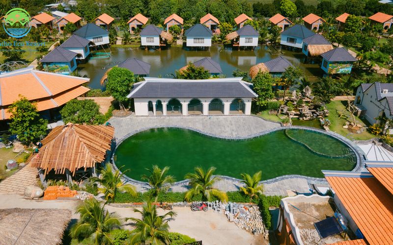 Cần Thơ Eco Resort