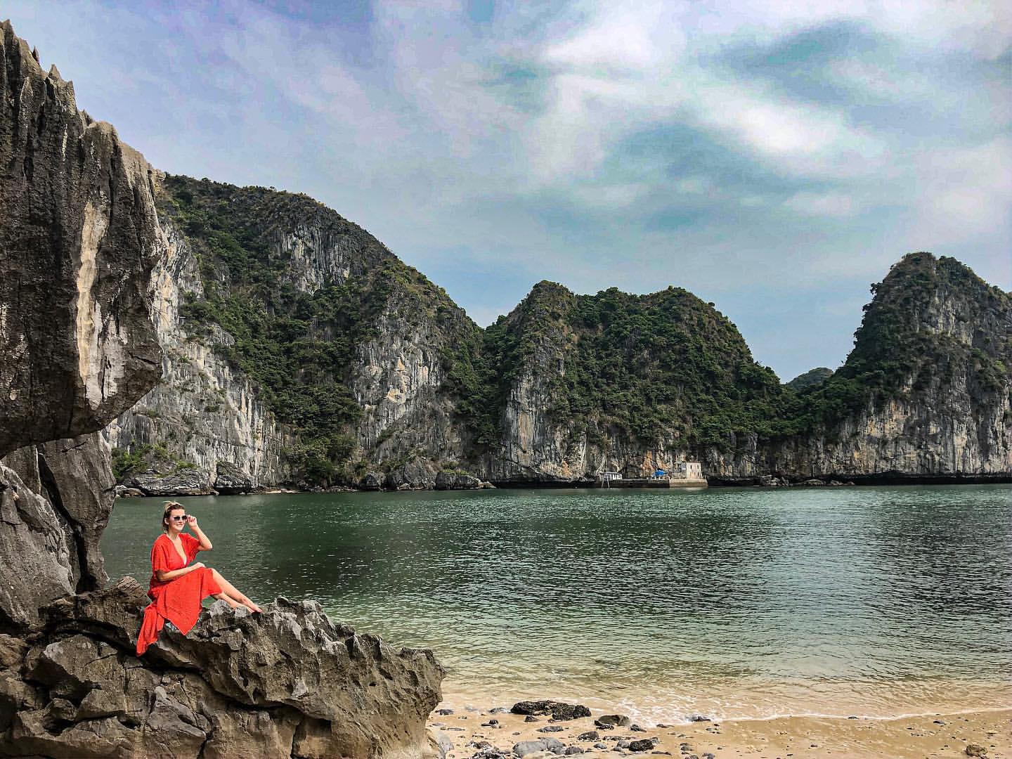 Đảo Tự Do Cát Bà 01 Đảo Tự Do Cát Bà 01