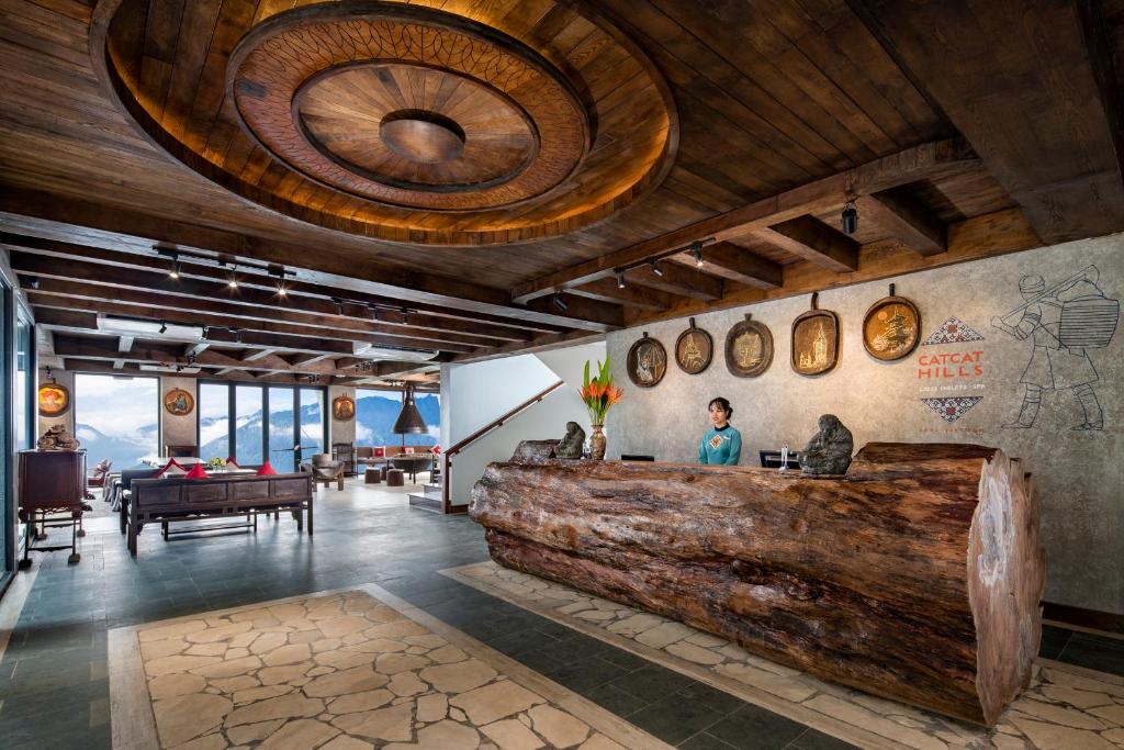 Catcat Hills Resort & Spa 02