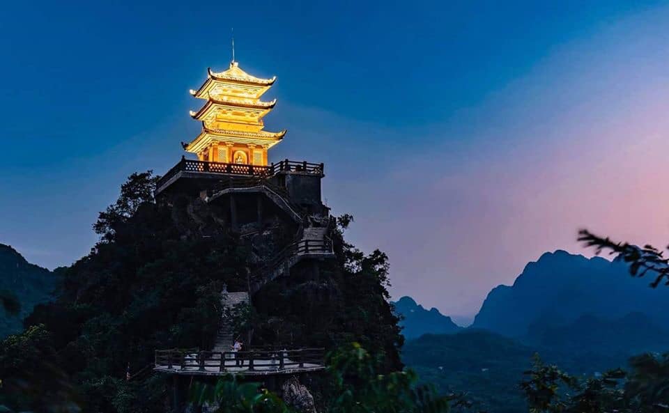 Địa điểm du xuân đầu năm