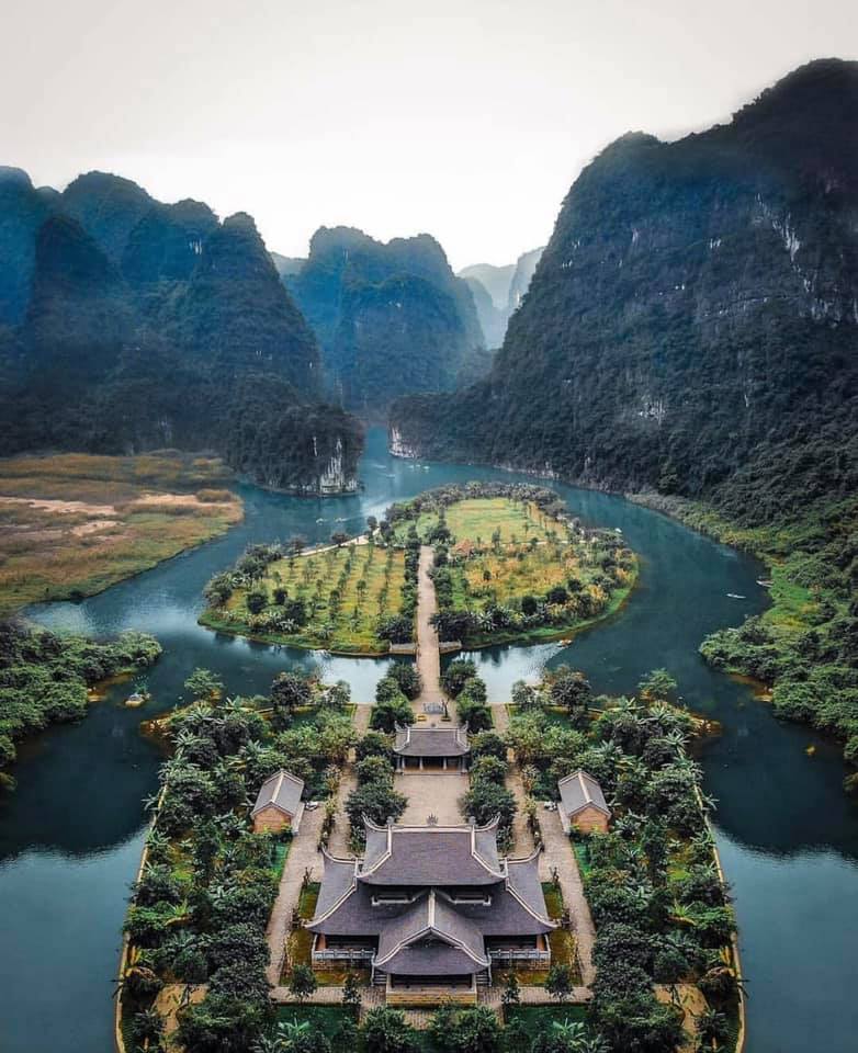 Tràng An Ninh Bình Tràng An Ninh Bình