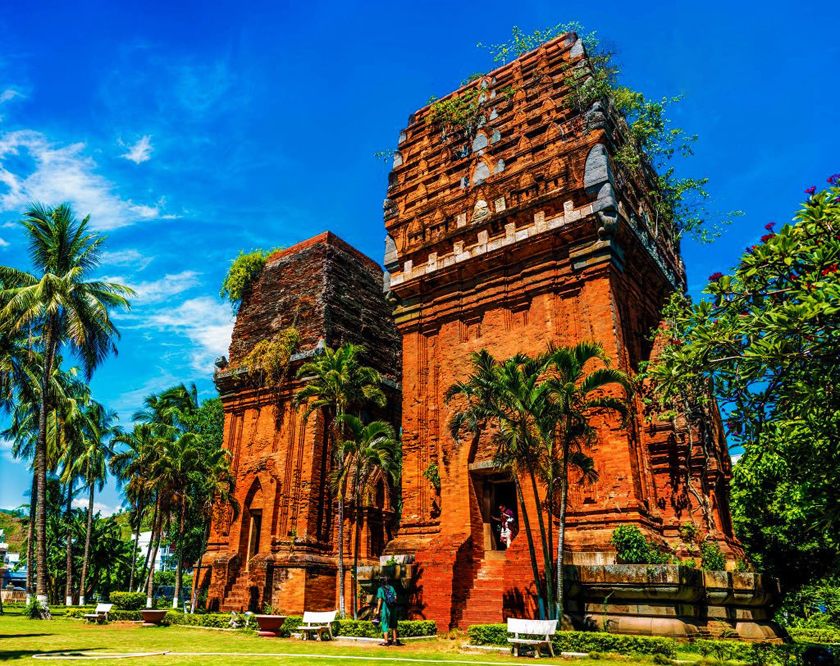 Địa điểm du lịch Quy Nhơn hấp dẫn nhất 10 Địa điểm du lịch Quy Nhơn hấp dẫn nhất 10