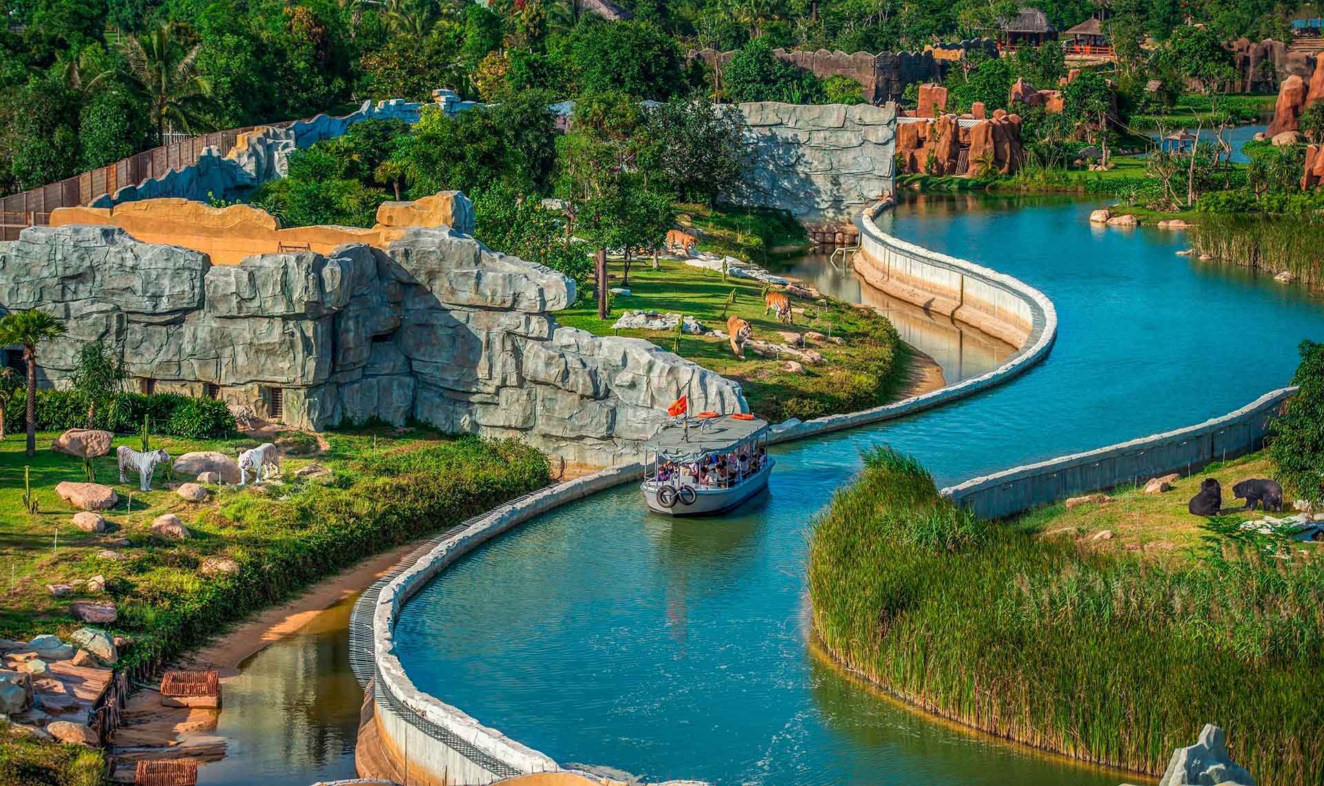 River Safari Nam Hội An