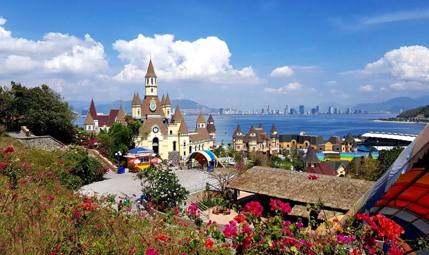 du lịch Vinwonders Nha Trang du lịch Vinwonders Nha Trang