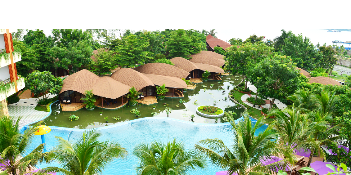 Resort Cồn Khương