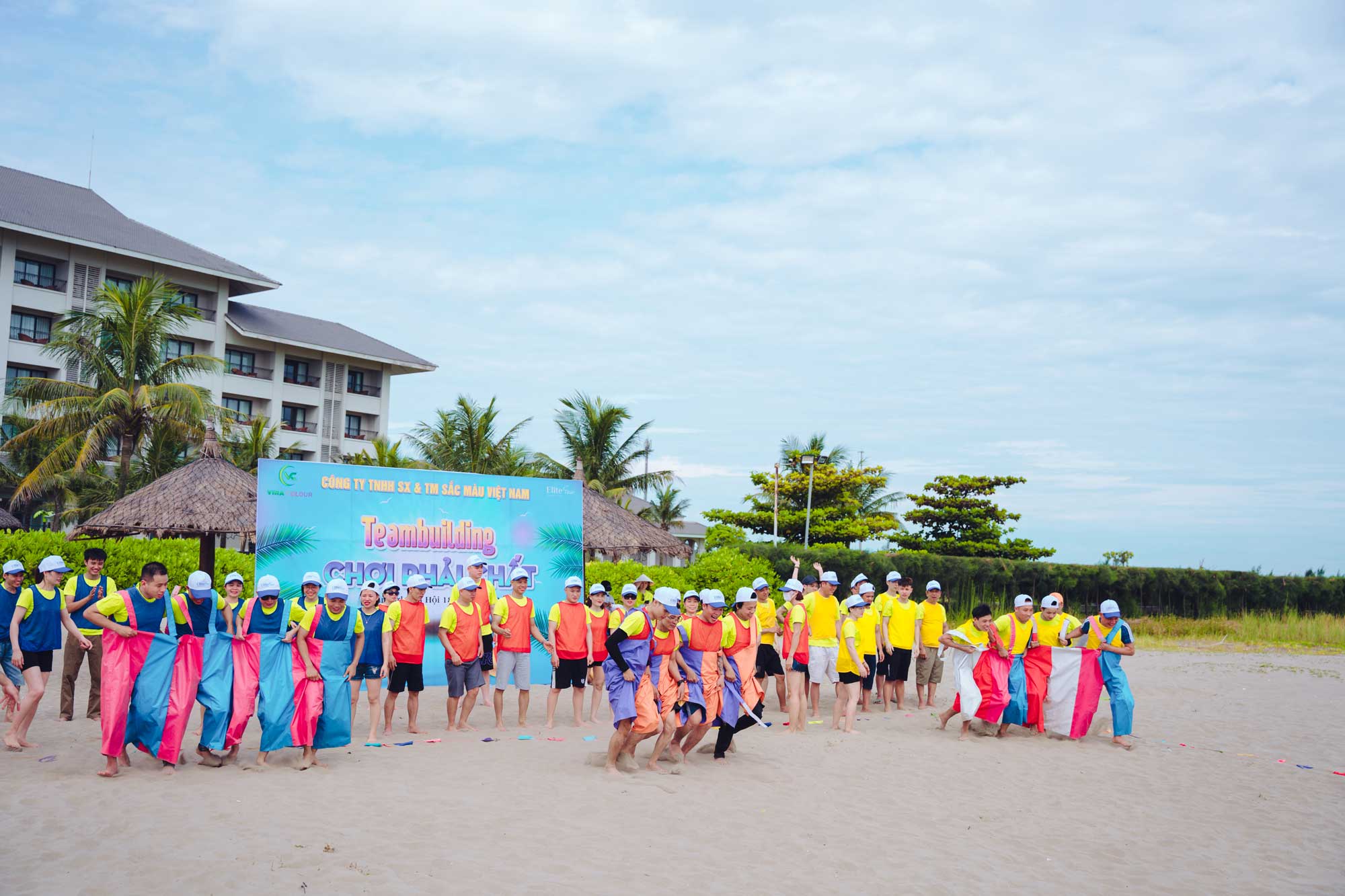 Địa điểm du lịch Hè 2024 – Cửa Lò & Cửa Hội