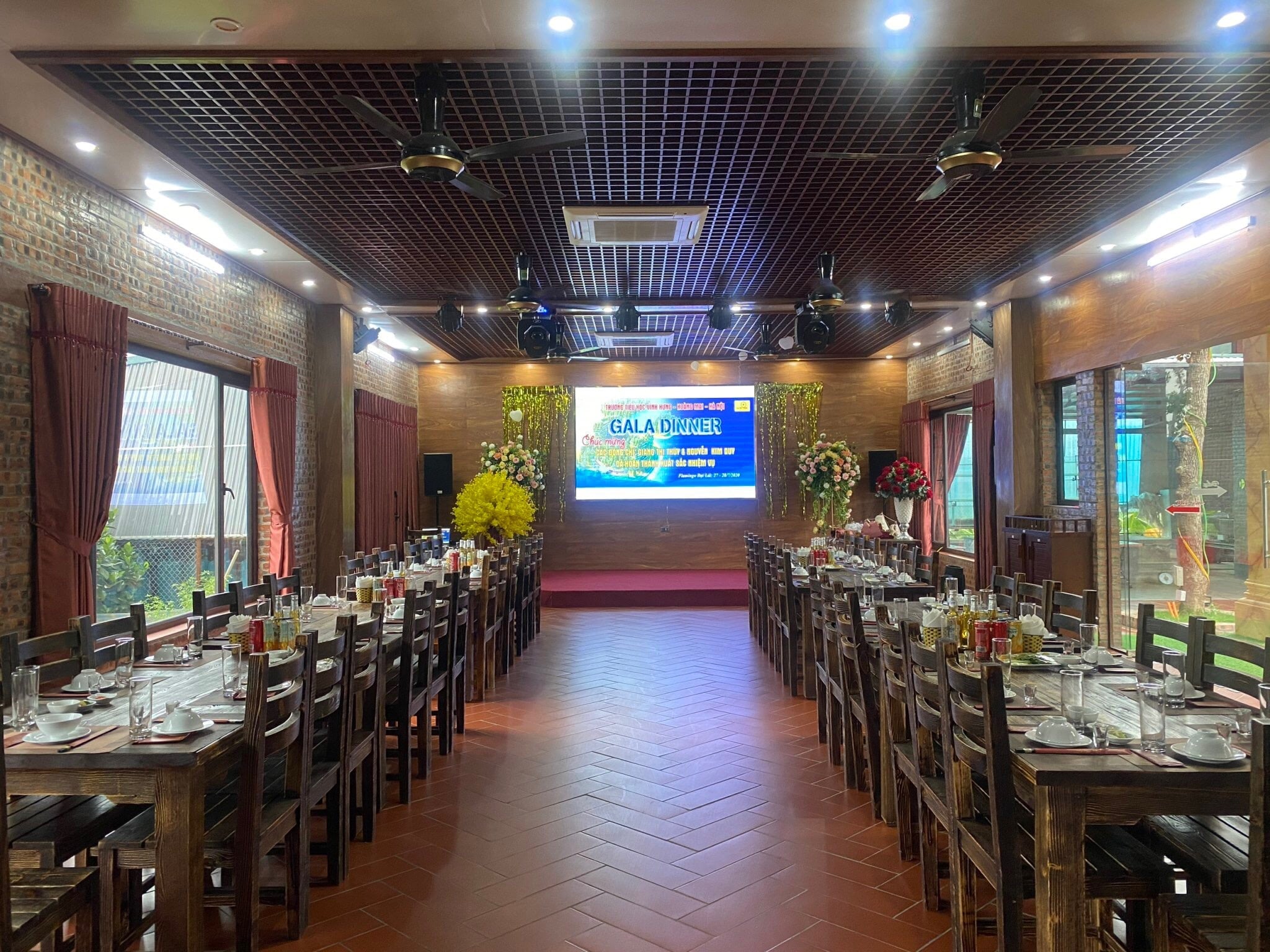 Nhà hàng gần Flamingo Đại Lải 03 Nhà hàng gần Flamingo Đại Lải 03