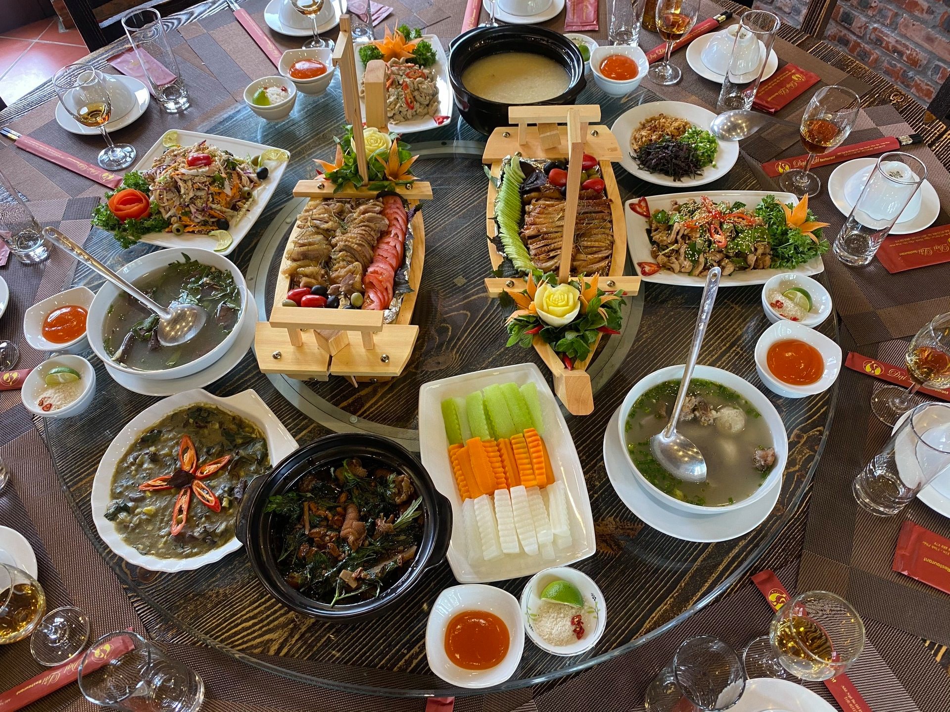 Nhà hàng gần Flamingo Đại Lải 04 Nhà hàng gần Flamingo Đại Lải 04