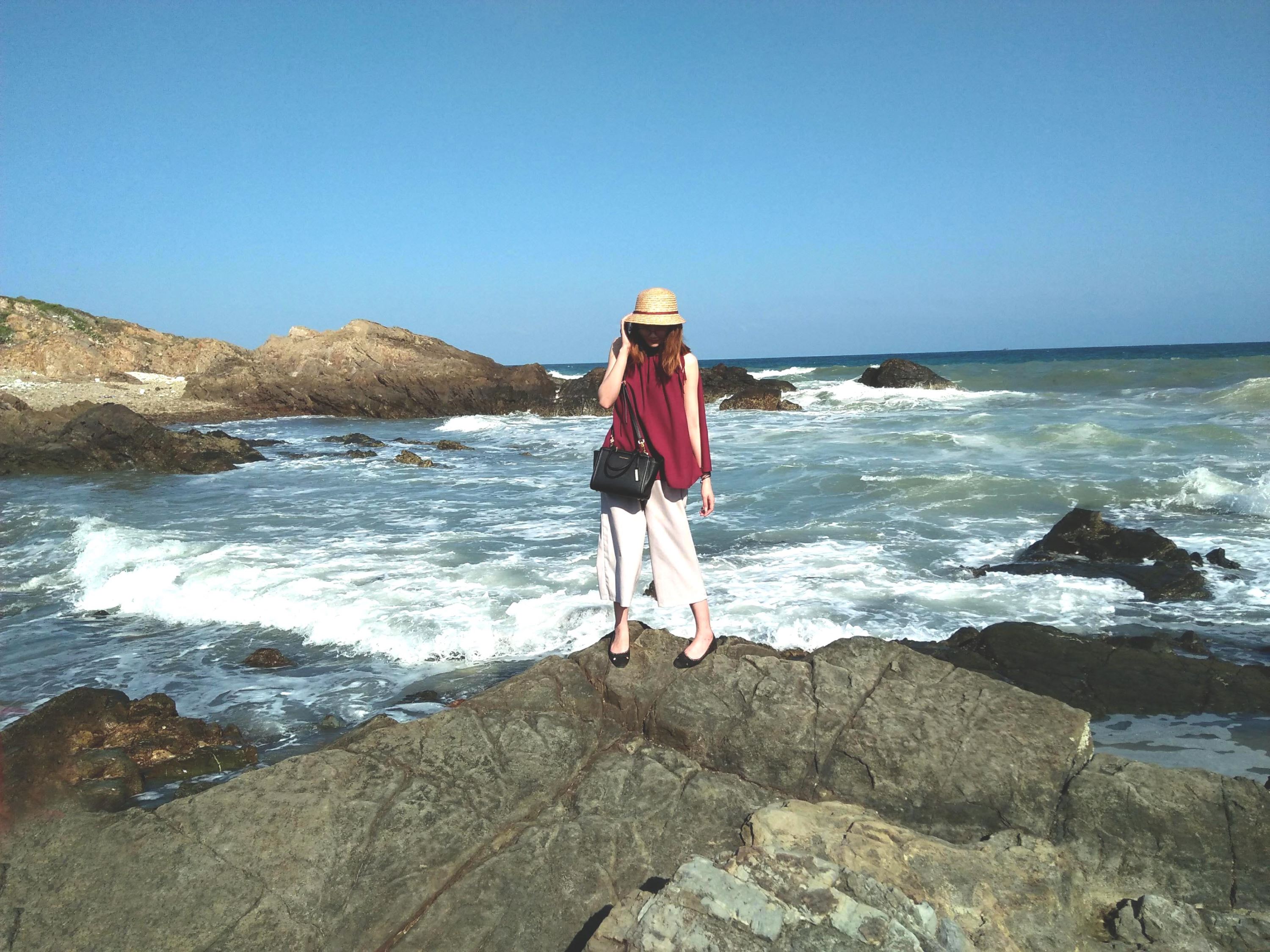 bãi móng rồng Cô Tô