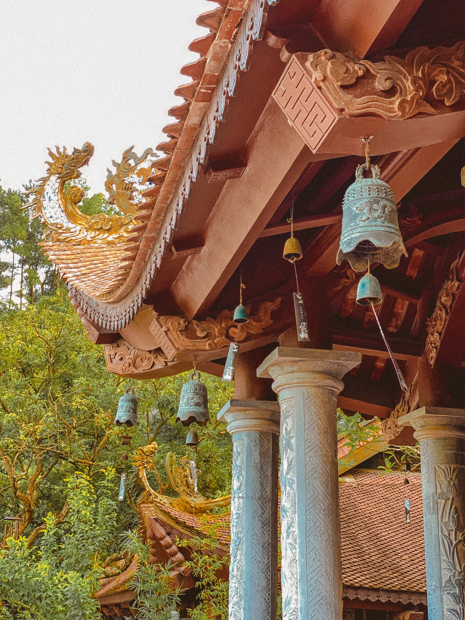 Địa điểm lễ chùa đầu năm