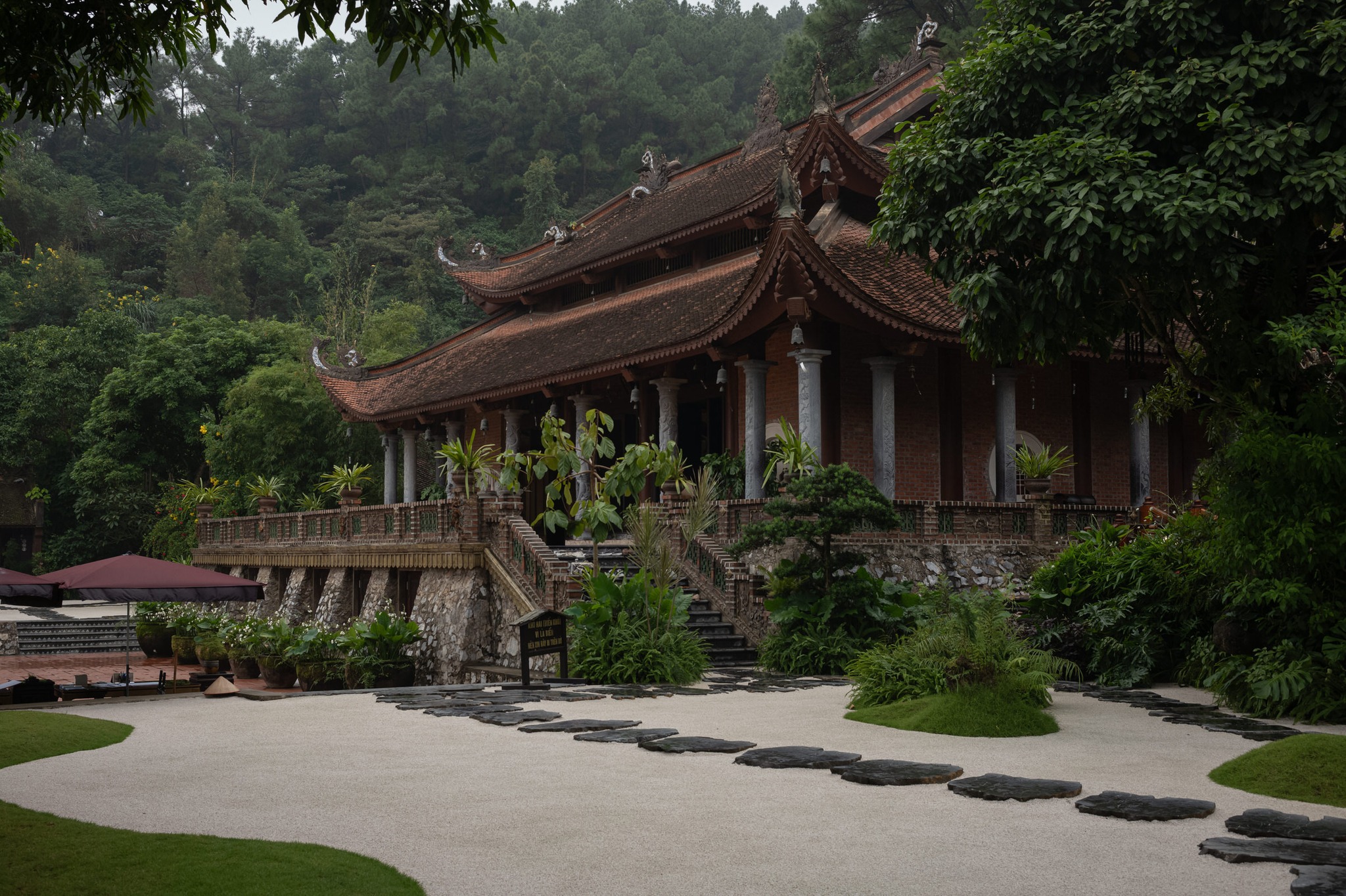 du xuân đầu năm quanh Hà Nội 5