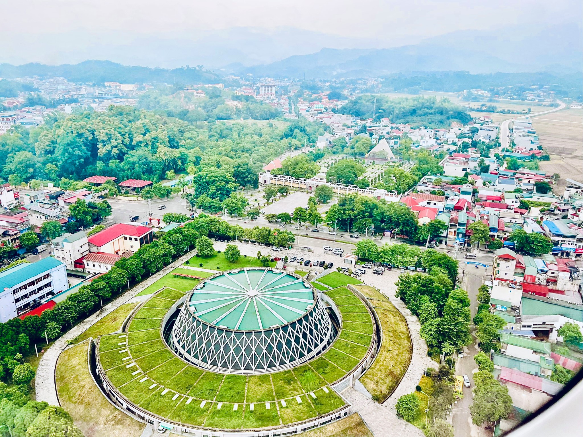 Du lịch Điện Biên Phủ 01