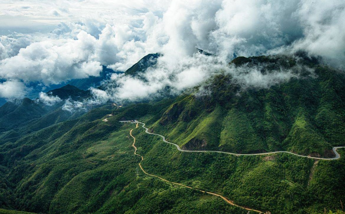 Đèo Pha Đin - Điểm du lịch Điện Biên nổi tiếng Đèo Pha Đin - Điểm du lịch Điện Biên nổi tiếng