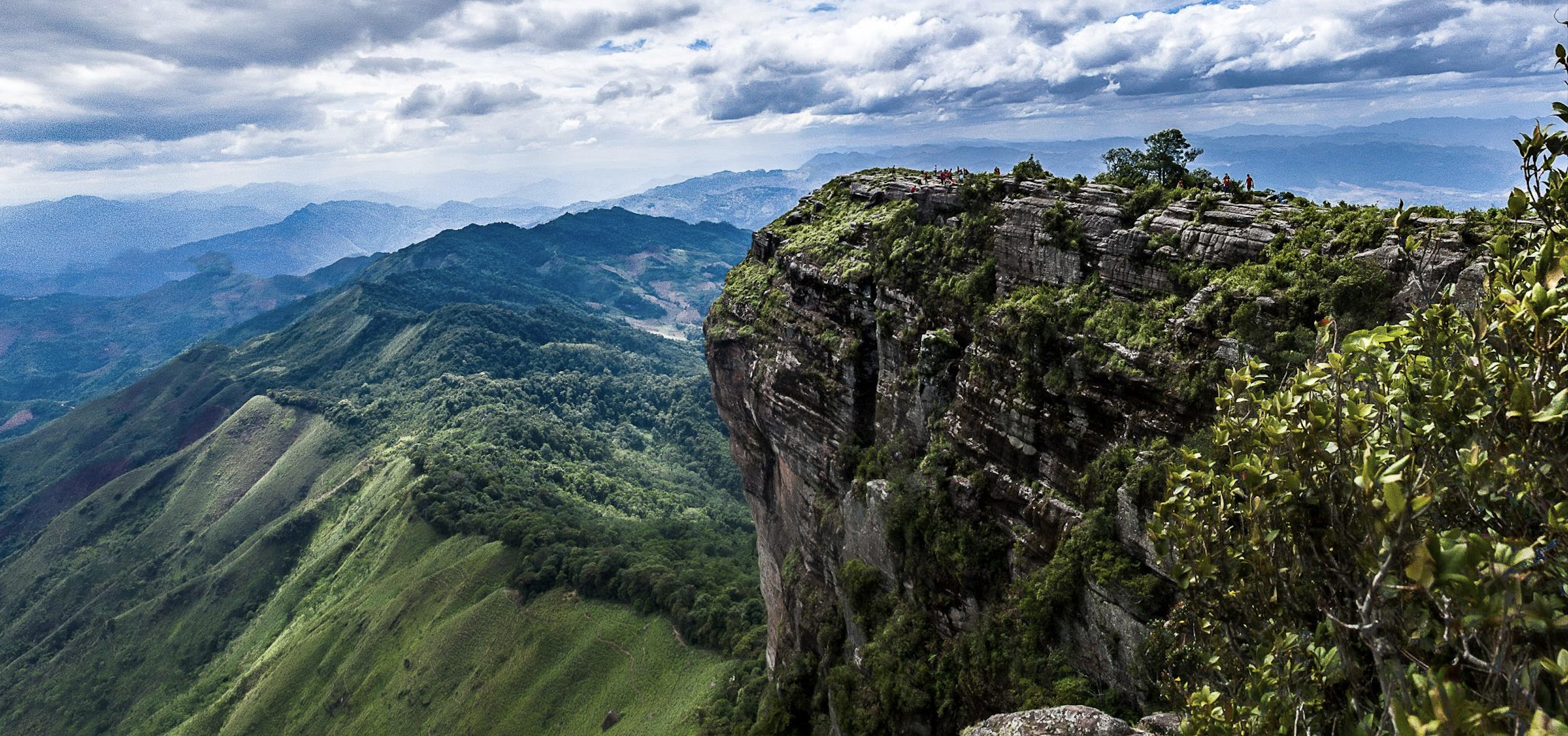 đỉnh Pha Luông đỉnh Pha Luông