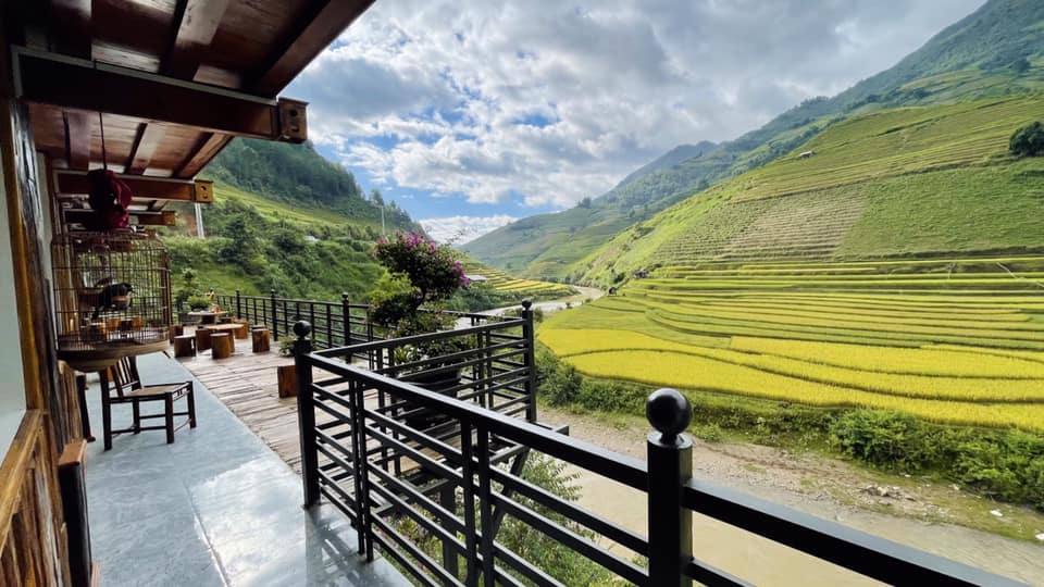 Dòng Suối H’mong Mù Cang Chải Homestay Dòng Suối H’mong Mù Cang Chải Homestay