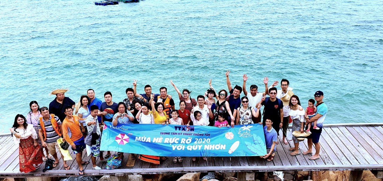 du lịch Quy Nhơn Elite Tour