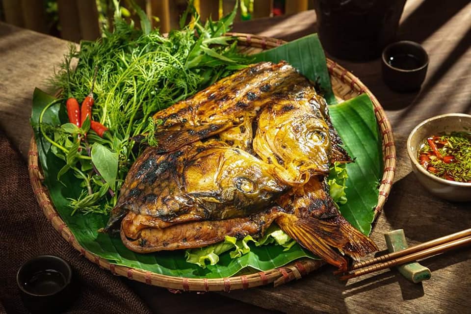 Món ăn ngon Điện Biên Món ăn ngon Điện Biên