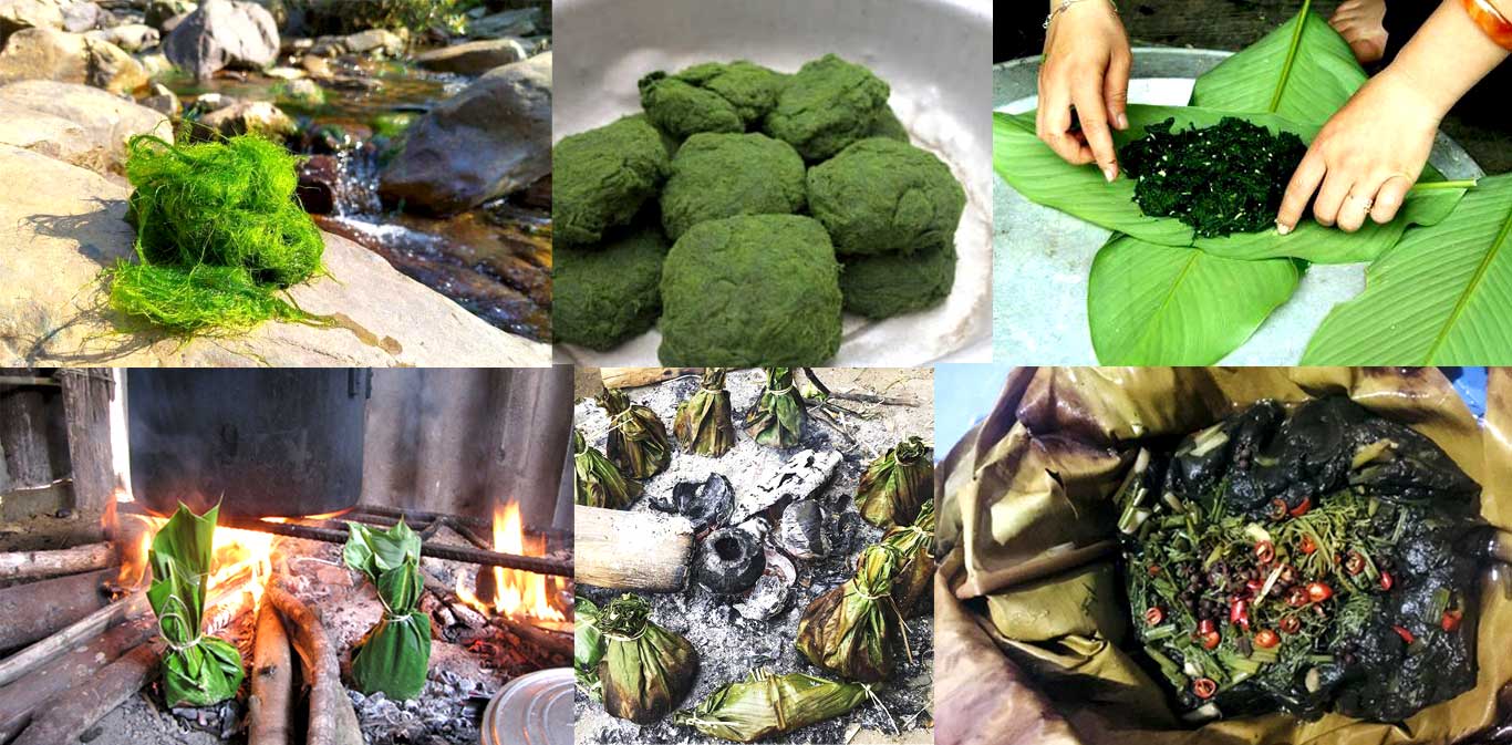 Đặc sản Điện Biên Đặc sản Điện Biên