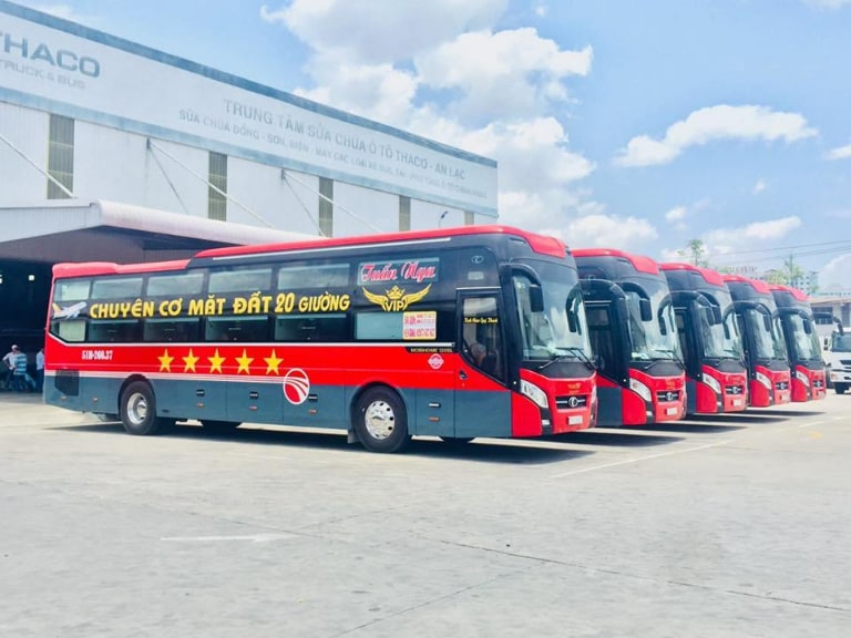 Xe khách Hà Nội - Điện Biên Xe khách Hà Nội - Điện Biên