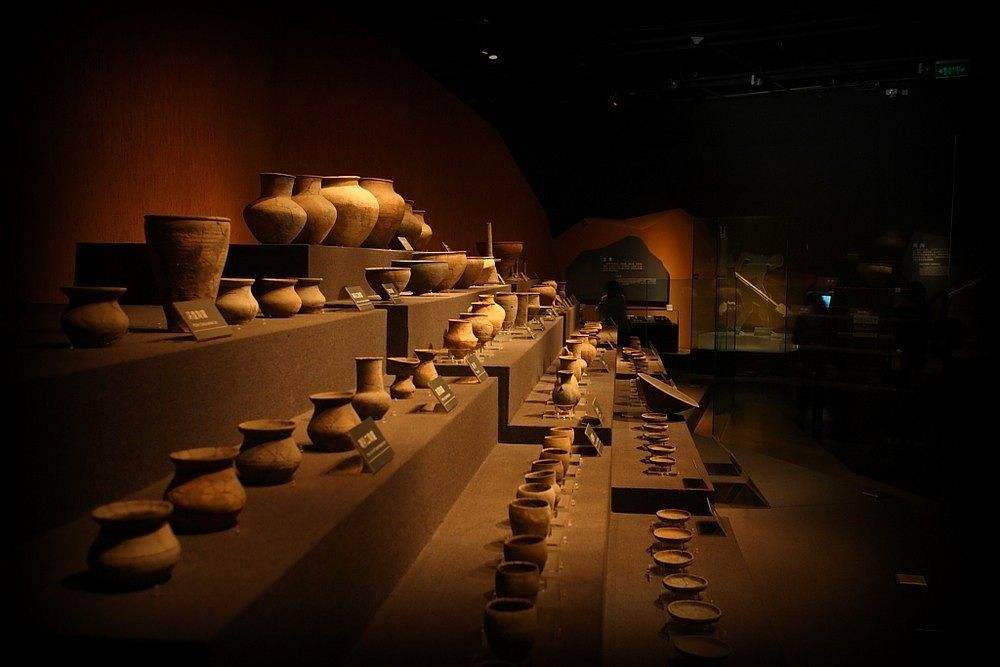 Bảo tàng di tích Kim Sa, Thành Đô, Tứ Xuyên 01