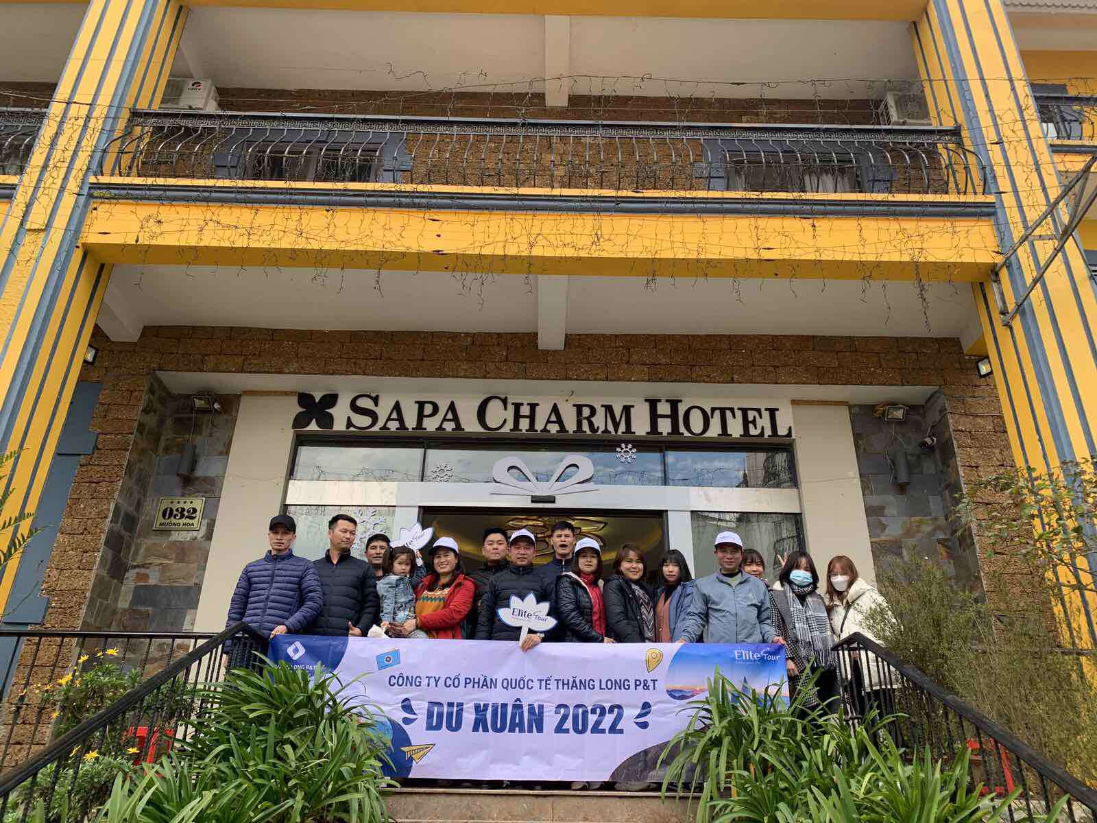 Tour Hà Nội - Sapa - Fansipan - Bản Cát Cát 3N2Đ 04