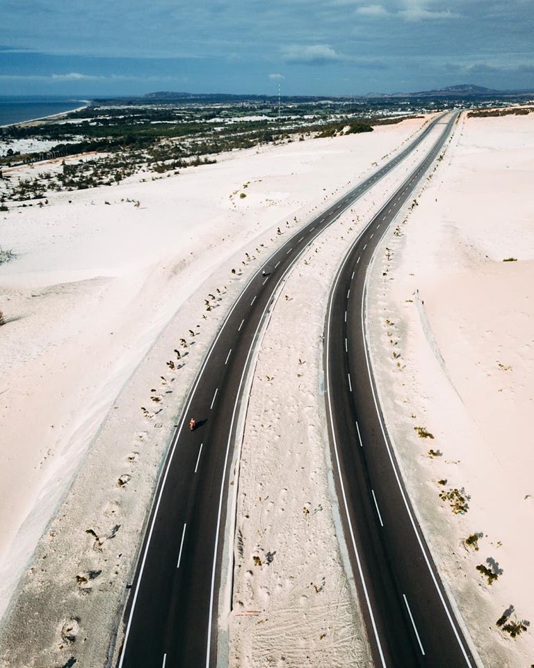 Bàu Trắng Mũi Né 01 Bàu Trắng Mũi Né 01