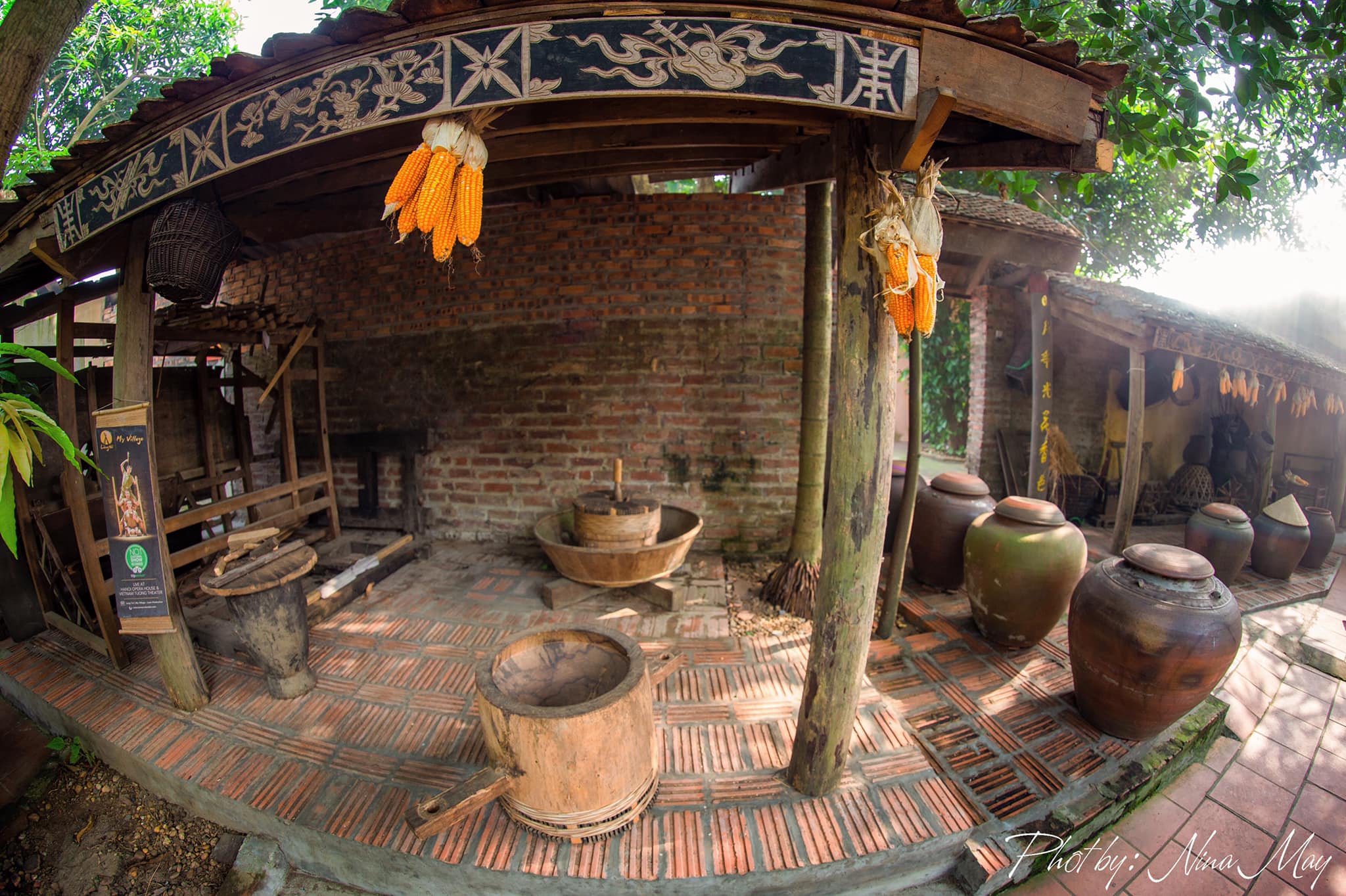 Làng cổ Đường Lâm 03 Làng cổ Đường Lâm 03