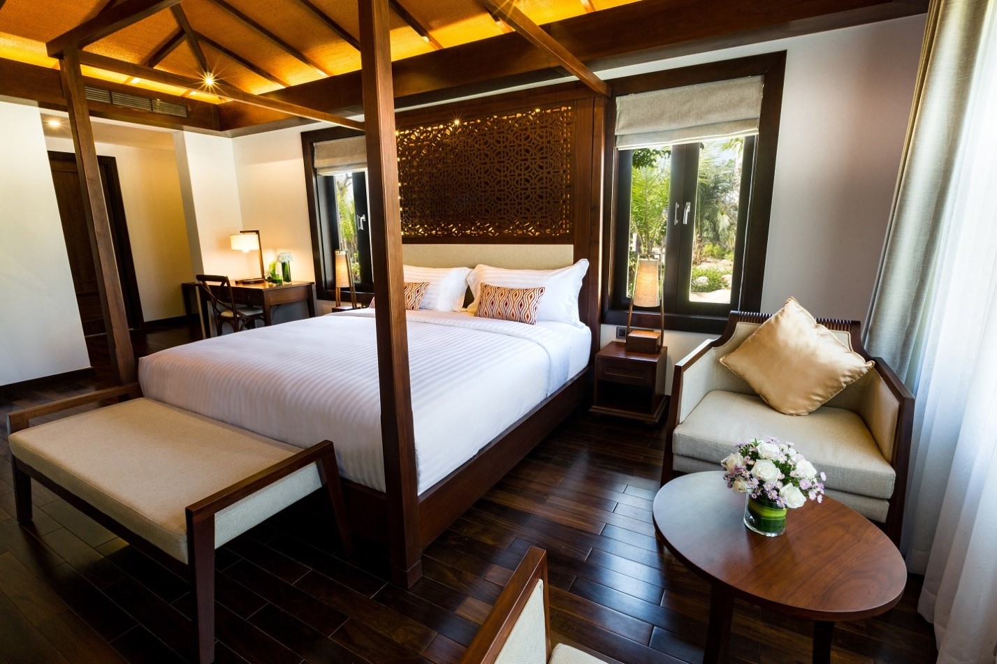Hình ảnh phòng Duyên Hà Resort Nha Trang