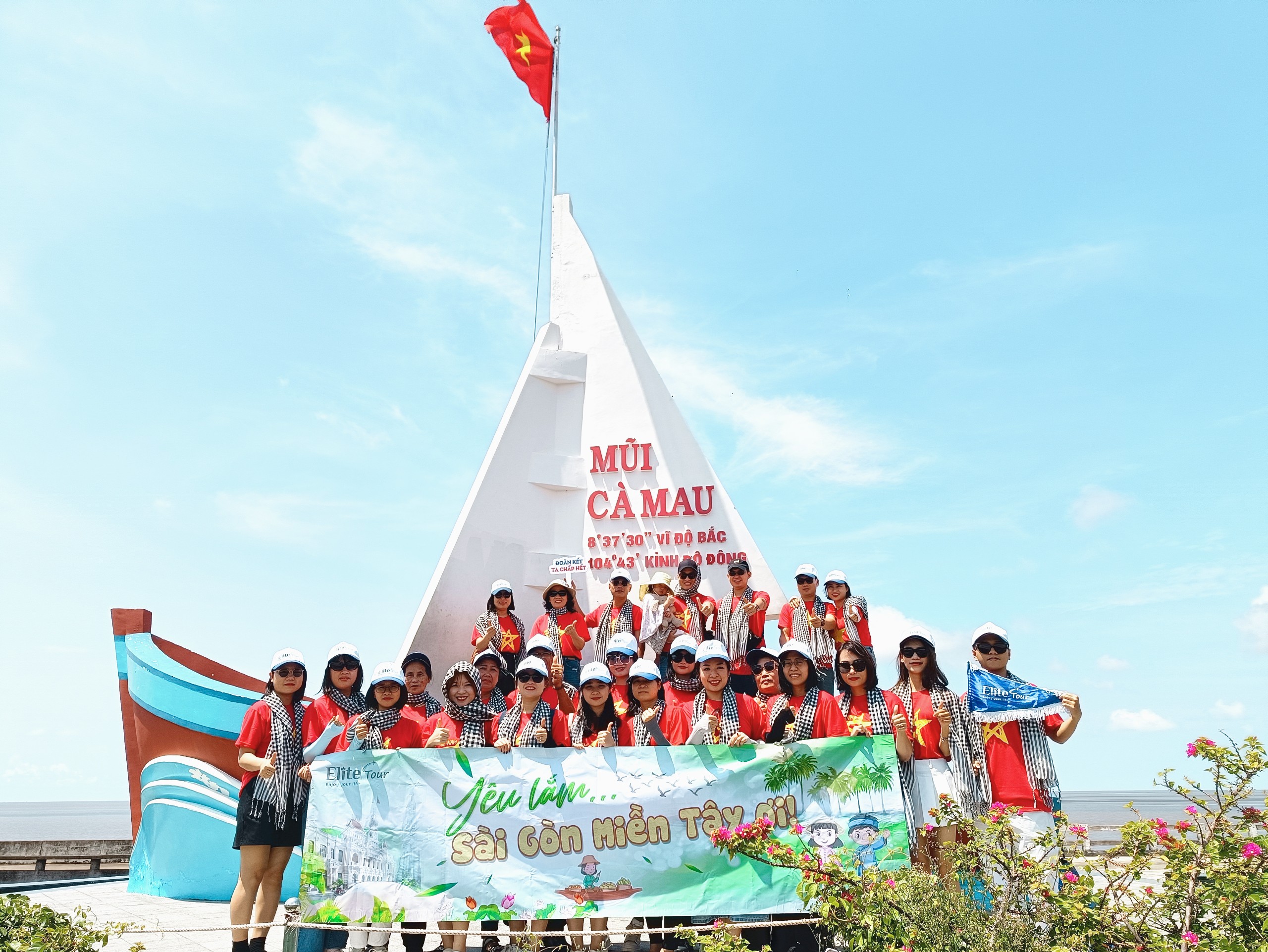 Kinh nghiệm du lịch miền Tây