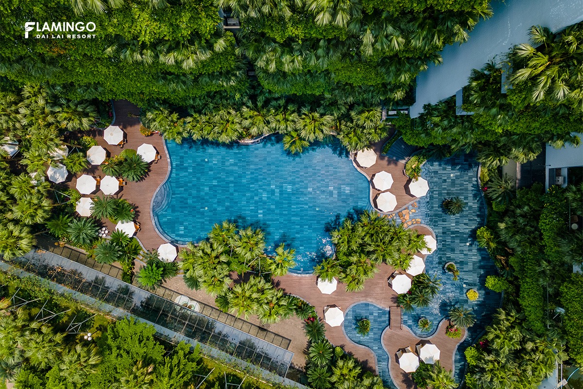 Flamingo Đại Lải resort Flamingo Đại Lải resort