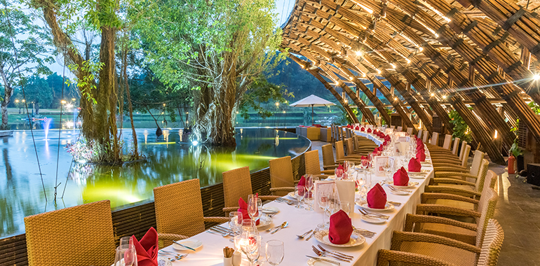 Flamingo Đại Lải - địa điểm tổ chức Gala cuối năm lý tưởng gần Hà Nội Flamingo Đại Lải - địa điểm tổ chức Gala cuối năm lý tưởng gần Hà Nội