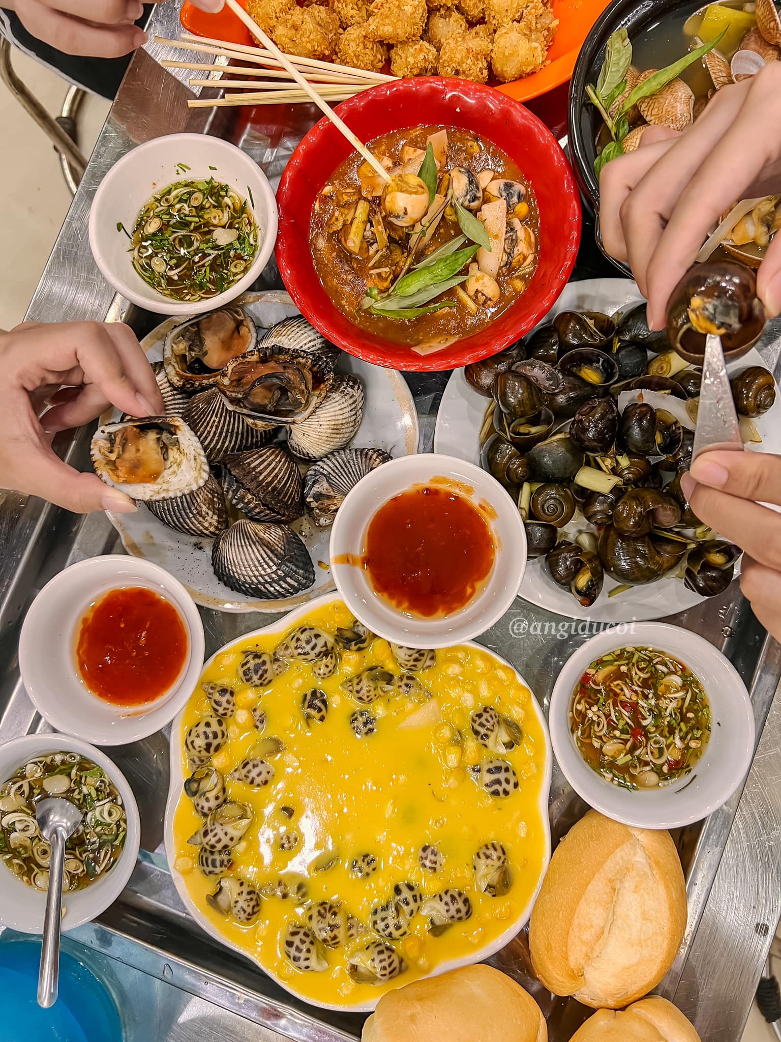 food tour hải phòng food tour hải phòng