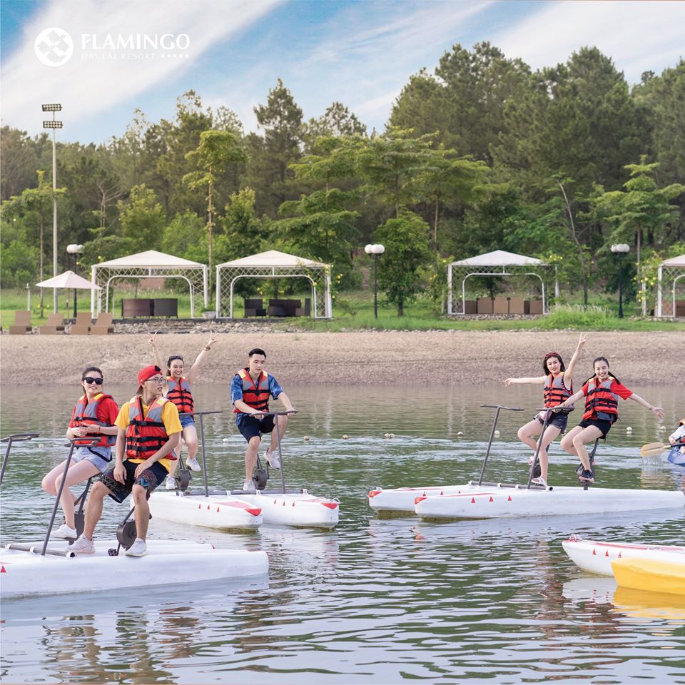 Flamingo Đại Lải resort 01 Flamingo Đại Lải resort 01