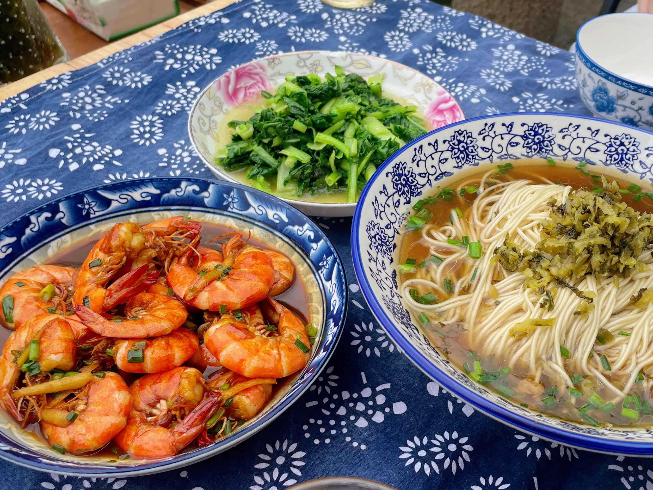 Giang Nam Cổ Trấn, Trung Quốc 03 Giang Nam Cổ Trấn, Trung Quốc 03