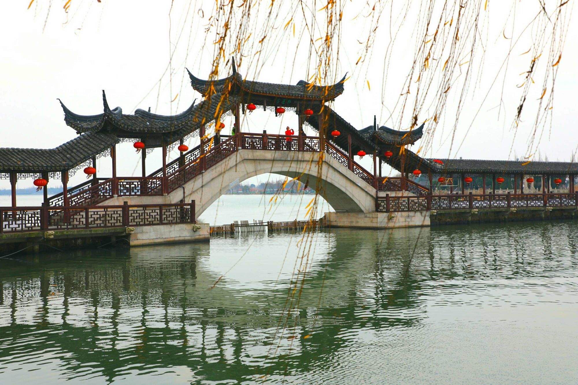 Giang Nam Cổ Trấn, Trung Quốc 08 Giang Nam Cổ Trấn, Trung Quốc 08