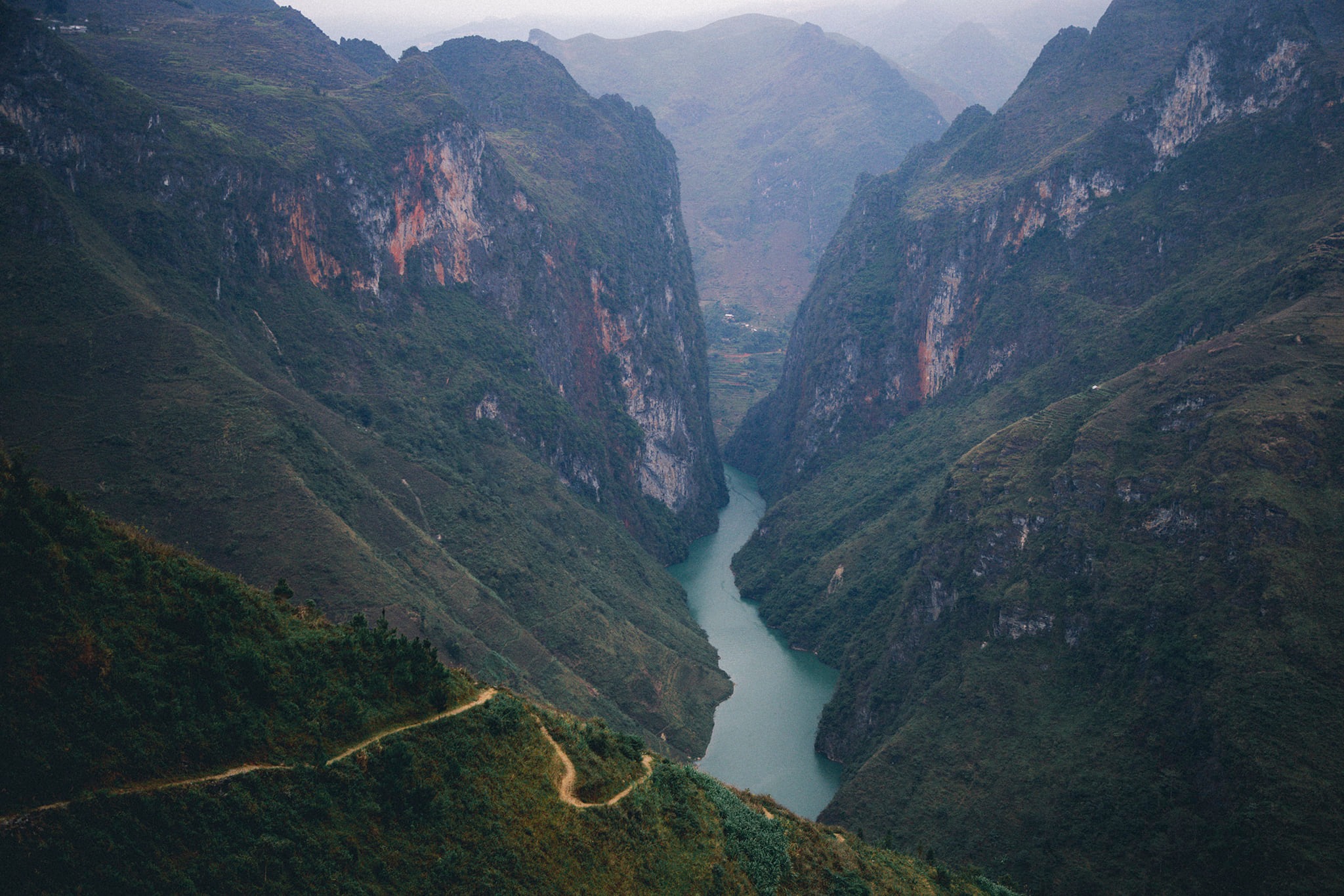 Tour Hà Giang - Lũng Cú - sông Nho Quế 3N2Đ 03