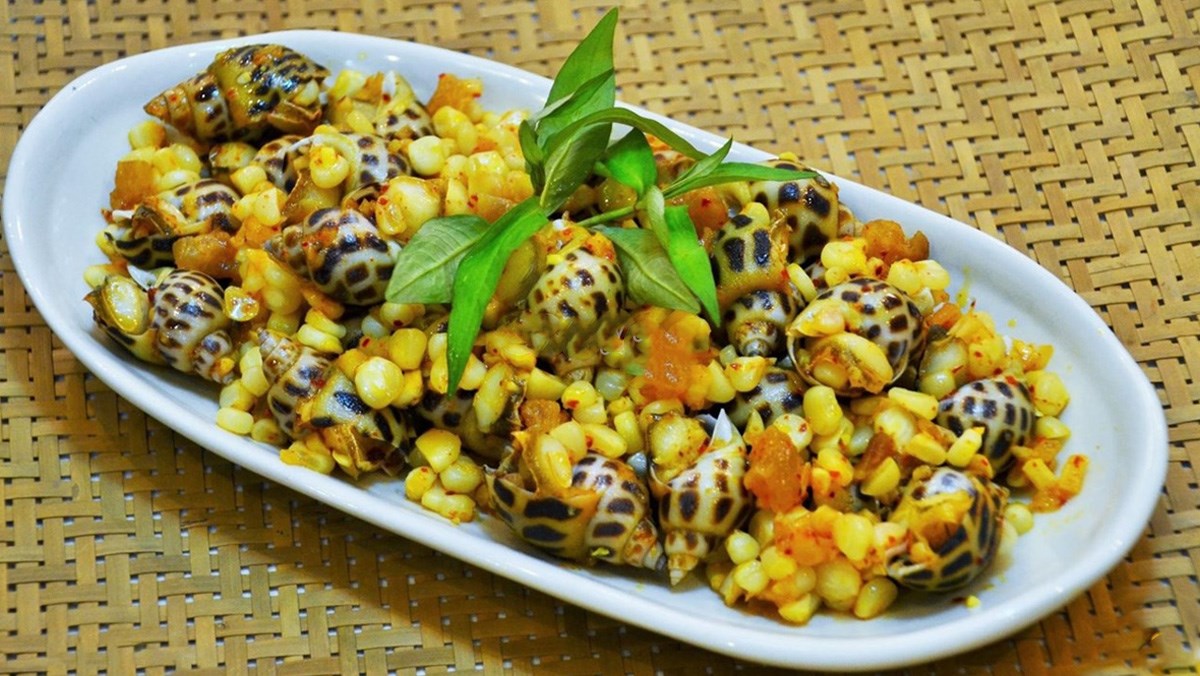 quán ốc cô ba ngon ở Đà Nẵng quán ốc cô ba ngon ở Đà Nẵng