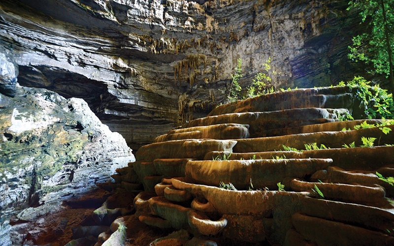Hang Tiên Quảng Bình 01