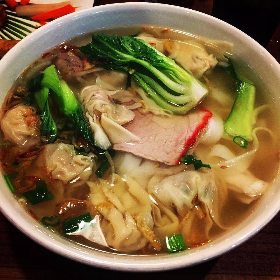 hoành thánh Hội An hoành thánh Hội An