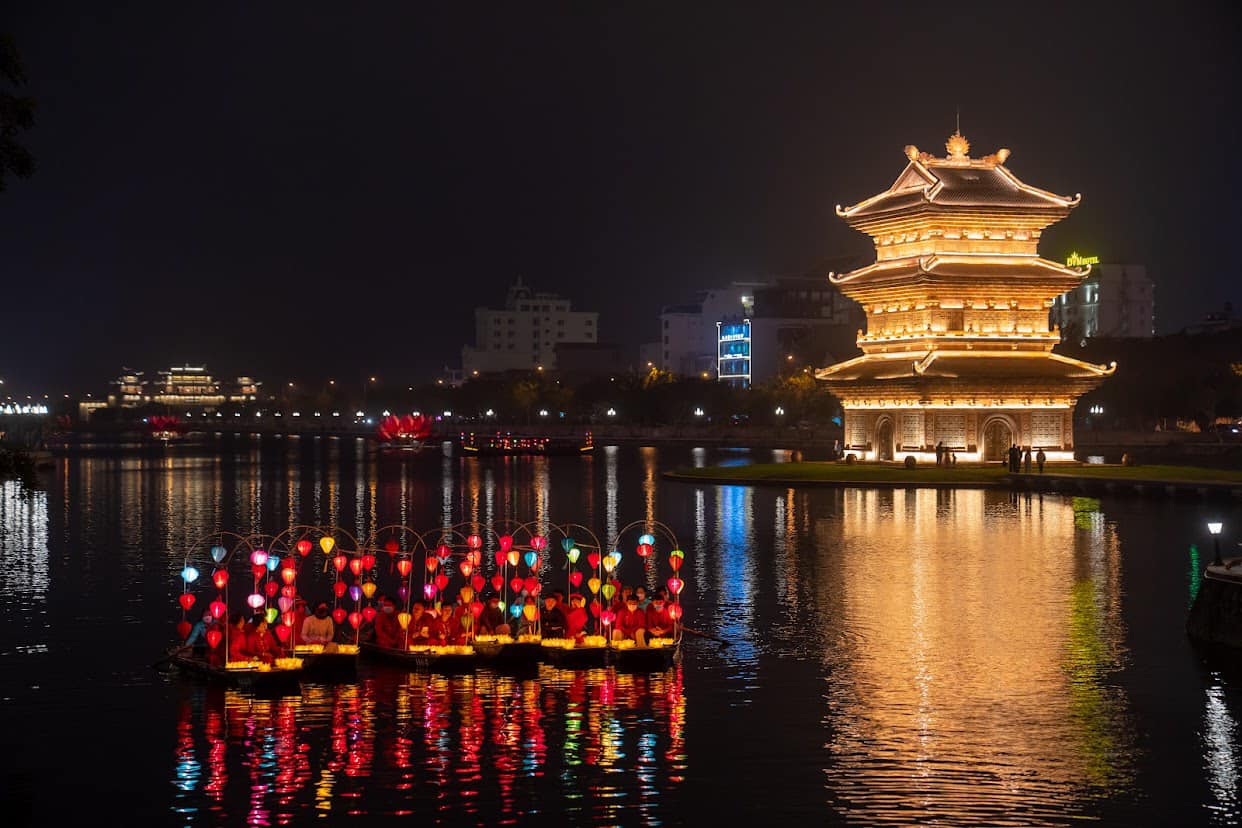 Cố đô Hoa Lư Ninh Bình Cố đô Hoa Lư Ninh Bình