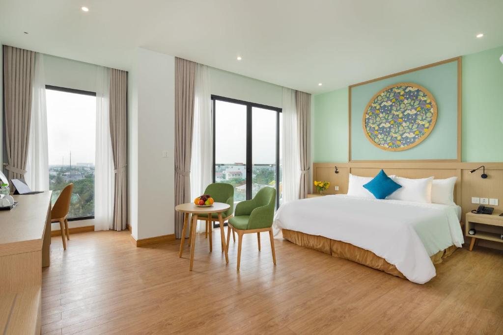 Hoàn Mỹ Resort Ninh Chữ, Vĩnh Hy 02