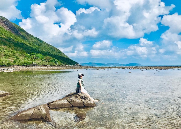 hòn Bảy Cạnh Côn Đảo