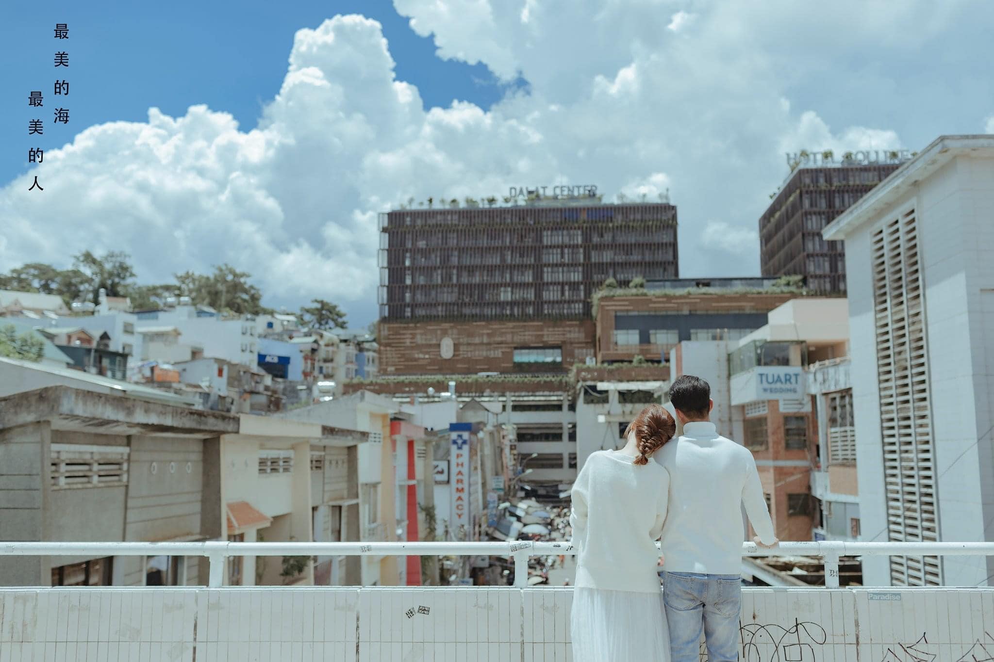 Hẻm Hongkong - Địa điểm sống ảo Đà Lạt được săn lùng 01