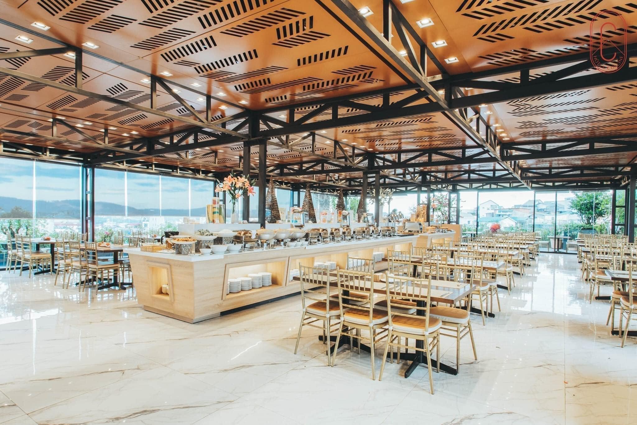 Hôtel Colline Đà Lạt 01
